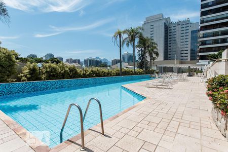 Studio para alugar com 43m², 1 quarto e 1 vagaÁrea comum