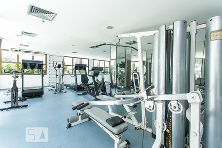 Studio para alugar com 43m², 1 quarto e 1 vagaÁrea comum