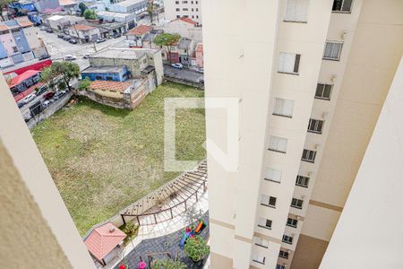 Apartamento para alugar com 75m², 3 quartos e 2 vagasVista da Área de Serviço