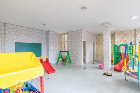 Apartamento para alugar com 75m², 3 quartos e 2 vagasBrinquedoteca