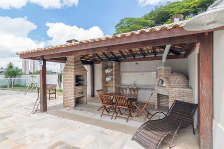 Apartamento para alugar com 75m², 3 quartos e 2 vagasChurrasqueira