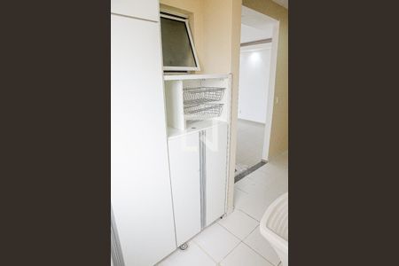 Apartamento para alugar com 75m², 3 quartos e 2 vagasÁrea de Serviço