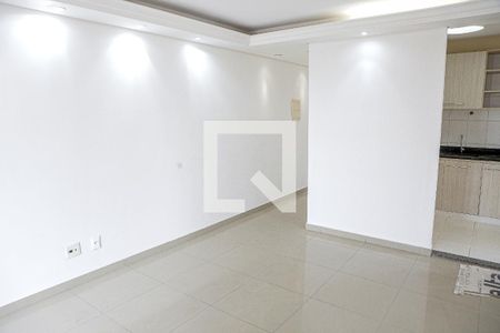 Sala  - Sala de Jantar de apartamento para alugar com 3 quartos, 75m² em Vila Helena, Santo André