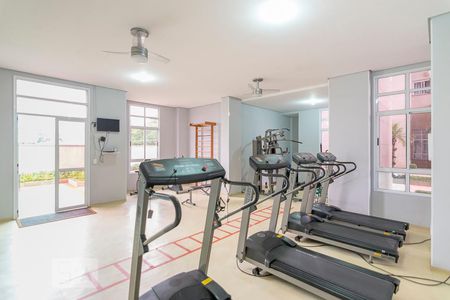 Apartamento para alugar com 75m², 3 quartos e 2 vagasAcademia