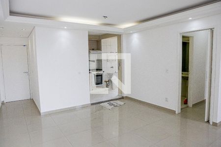 Sala  - Sala de Jantar de apartamento para alugar com 3 quartos, 75m² em Vila Helena, Santo André