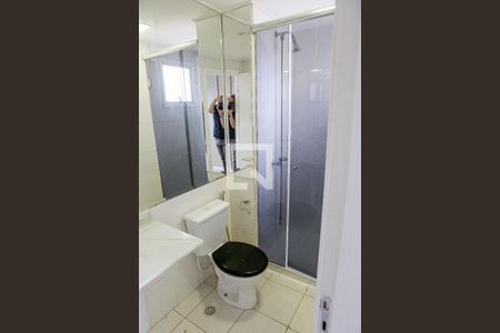 Apartamento para alugar com 75m², 3 quartos e 2 vagasBanheiro da Suíte