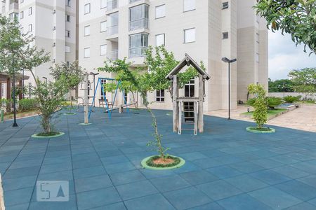 Apartamento para alugar com 75m², 3 quartos e 2 vagasPlayground