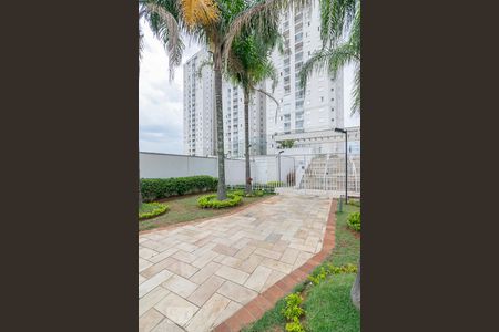 Apartamento para alugar com 75m², 3 quartos e 2 vagasFachada