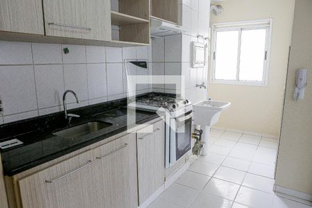 Apartamento para alugar com 75m², 3 quartos e 2 vagasCozinha
