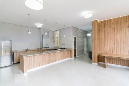 Apartamento para alugar com 75m², 3 quartos e 2 vagasSalão de Festas Gourmet