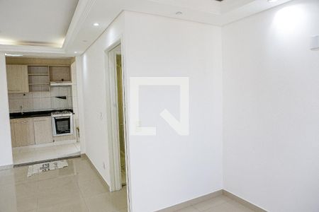 Sala  - Sala de Jantar de apartamento para alugar com 3 quartos, 75m² em Vila Helena, Santo André