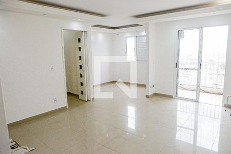 Sala  - Sala de Jantar de apartamento para alugar com 3 quartos, 75m² em Vila Helena, Santo André