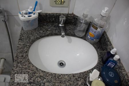 PiaBanheiro de apartamento à venda com 1 quarto, 50m² em Liberdade, São Paulo