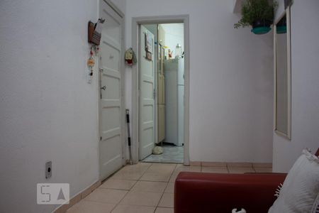 Sala de apartamento à venda com 1 quarto, 50m² em Liberdade, São Paulo