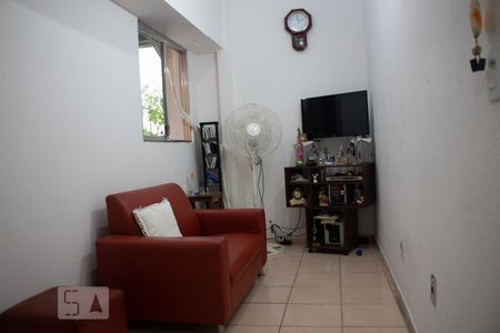 Sala de apartamento à venda com 1 quarto, 50m² em Liberdade, São Paulo