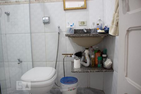 Banheiro de apartamento à venda com 1 quarto, 50m² em Liberdade, São Paulo