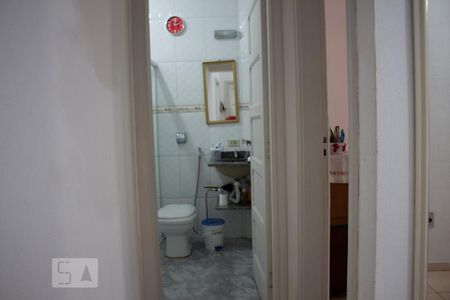 Corredor de apartamento à venda com 1 quarto, 50m² em Liberdade, São Paulo