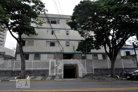 Apartamento para alugar com 80m², 2 quartos e 1 vagaFachada do bloco