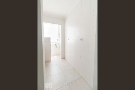 Cozinha  de apartamento para alugar com 1 quarto, 50m² em Ponta da Praia, Santos
