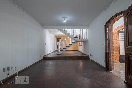 Sala de casa para alugar com 5 quartos, 280m² em Lapa, São Paulo