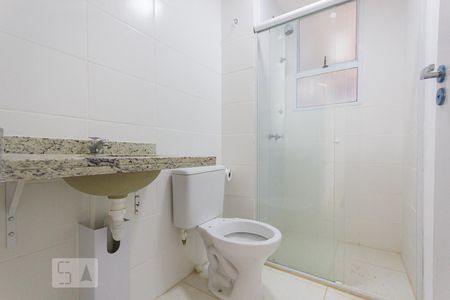 Apartamento à venda com 48m², 2 quartos e 1 vagaBanheiro