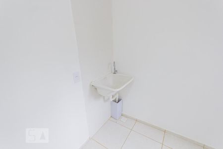 Apartamento à venda com 48m², 2 quartos e 1 vagaCozinha e Área de Serviço