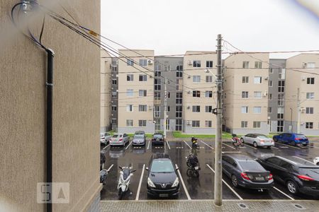 Vista de apartamento à venda com 2 quartos, 48m² em Curicica, Rio de Janeiro