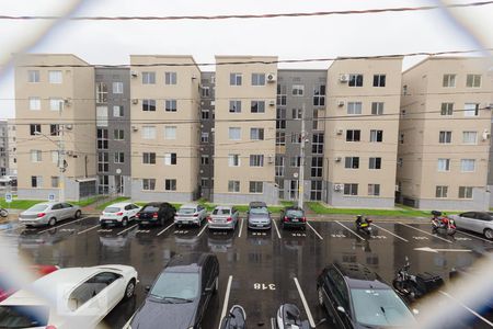 Vista de apartamento à venda com 2 quartos, 48m² em Curicica, Rio de Janeiro