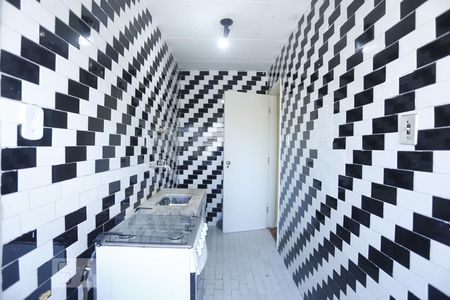 Studio à venda com 36m², 1 quarto e sem vagaCozinha