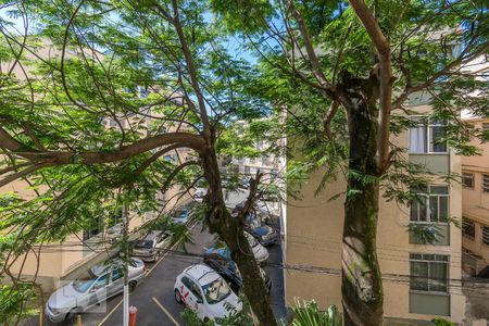 Vista do Quarto de apartamento à venda com 1 quarto, 40m² em Irajá, Rio de Janeiro