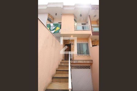 Casa à venda com 170m², 3 quartos e 4 vagasFachada