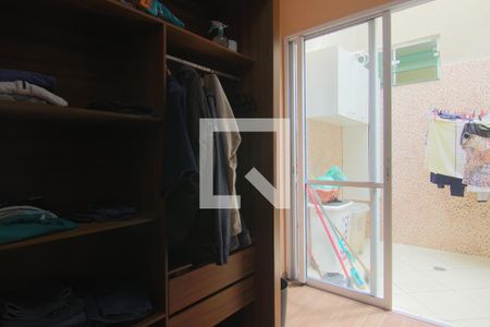 Closet de casa à venda com 3 quartos, 170m² em Jardim Brasília (zona Leste), São Paulo