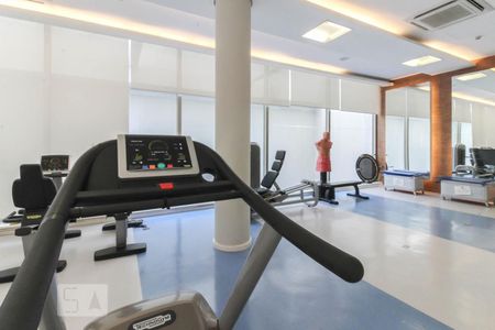 Apartamento à venda com 65m², 1 quarto e 1 vagaÁrea comum - Academia