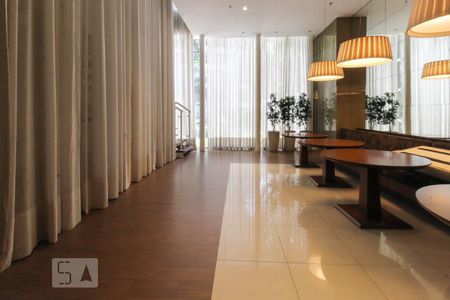 Apartamento à venda com 65m², 1 quarto e 1 vagaÁrea comum - Salão de festas