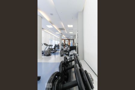 Apartamento à venda com 65m², 1 quarto e 1 vagaÁrea comum - Academia