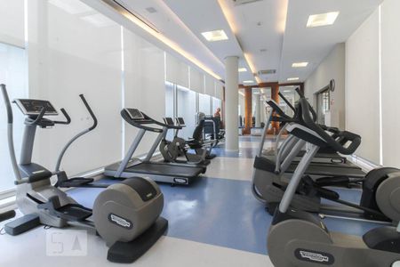 Apartamento à venda com 65m², 1 quarto e 1 vagaÁrea comum - Academia