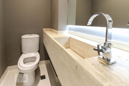 Apartamento à venda com 65m², 1 quarto e 1 vagaLavabo