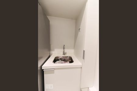 Apartamento à venda com 65m², 1 quarto e 1 vagaCozinha e Área de Serviço