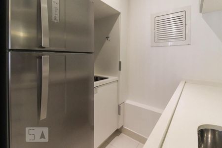 Apartamento à venda com 65m², 1 quarto e 1 vagaCozinha