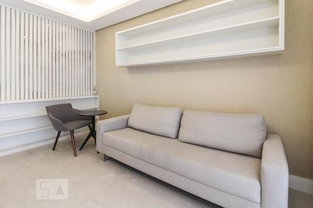Apartamento à venda com 65m², 1 quarto e 1 vagaSala