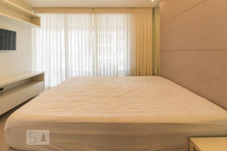 Apartamento à venda com 65m², 1 quarto e 1 vagaQuarto