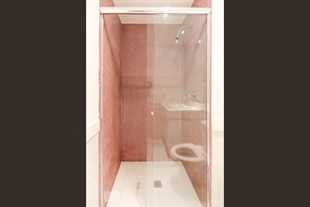 Apartamento à venda com 65m², 1 quarto e 1 vagaBanheiro