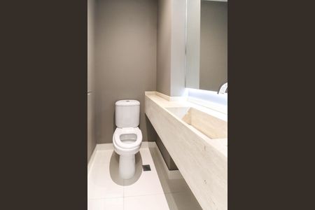 Apartamento à venda com 65m², 1 quarto e 1 vagaLavabo