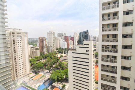 Apartamento à venda com 65m², 1 quarto e 1 vagaVista