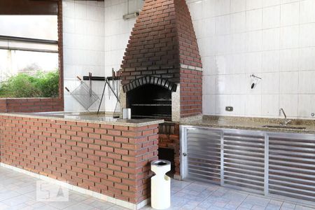 Apartamento à venda com 58m², 3 quartos e 1 vagaÁrea comum - Churrasqueira