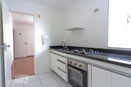 Apartamento à venda com 58m², 3 quartos e 1 vagaCozinha