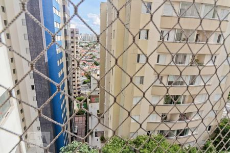Vista da sala de apartamento à venda com 3 quartos, 58m² em Jardim das Laranjeiras, São Paulo
