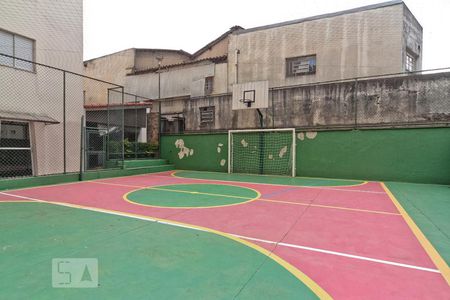 Apartamento à venda com 58m², 3 quartos e 1 vagaQuadra Esportiva