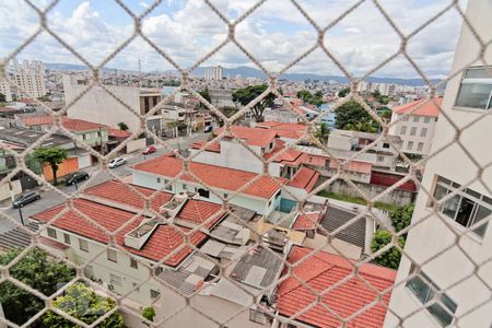 Apartamento à venda com 58m², 3 quartos e 1 vagaVista do Quarto 2