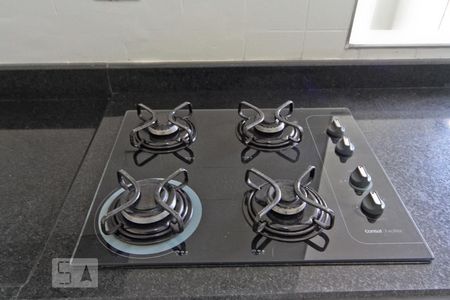 Apartamento à venda com 58m², 3 quartos e 1 vagaCozinha